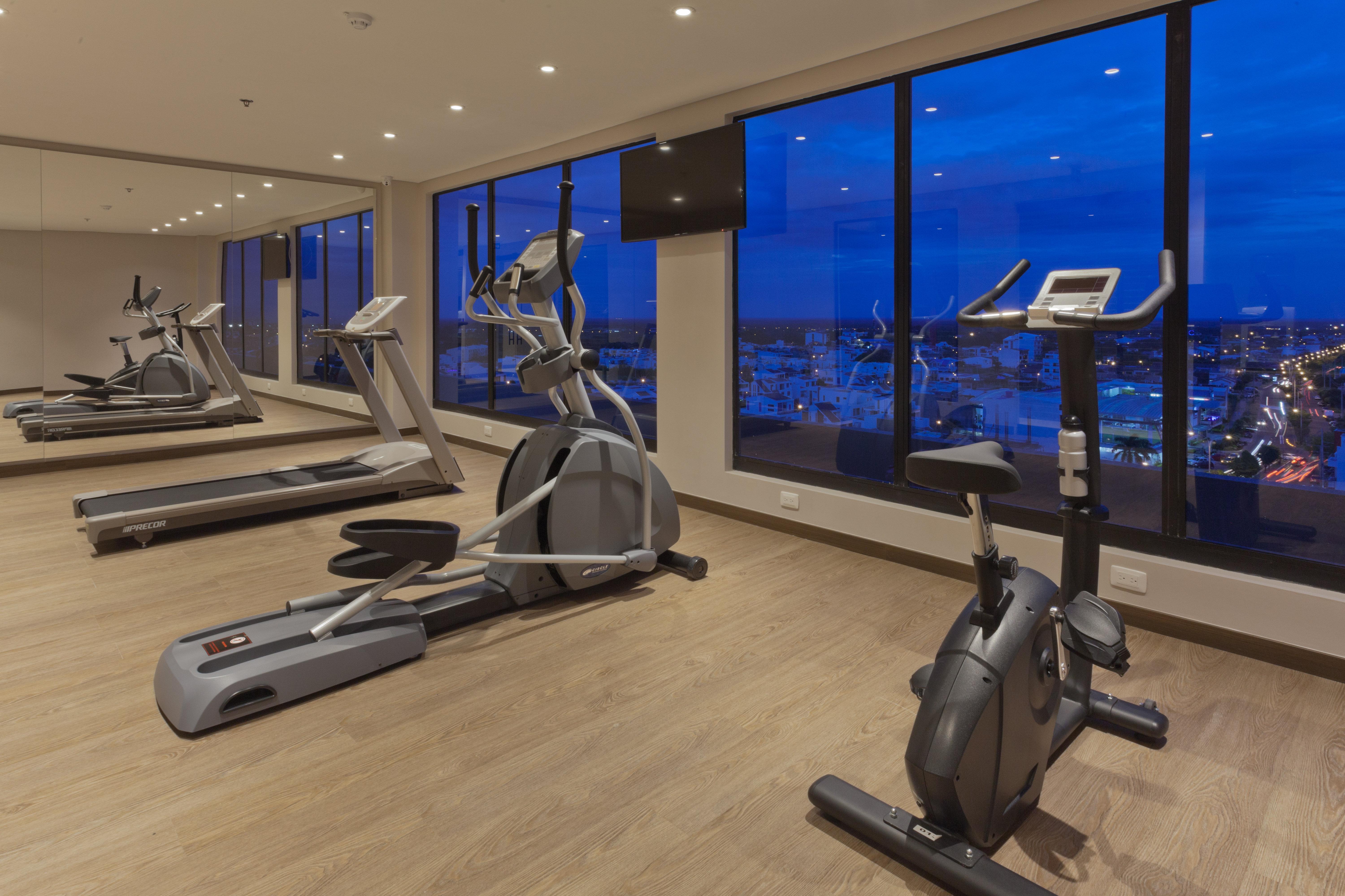 Holiday Inn Express Yopal By Ihg Zewnętrze zdjęcie