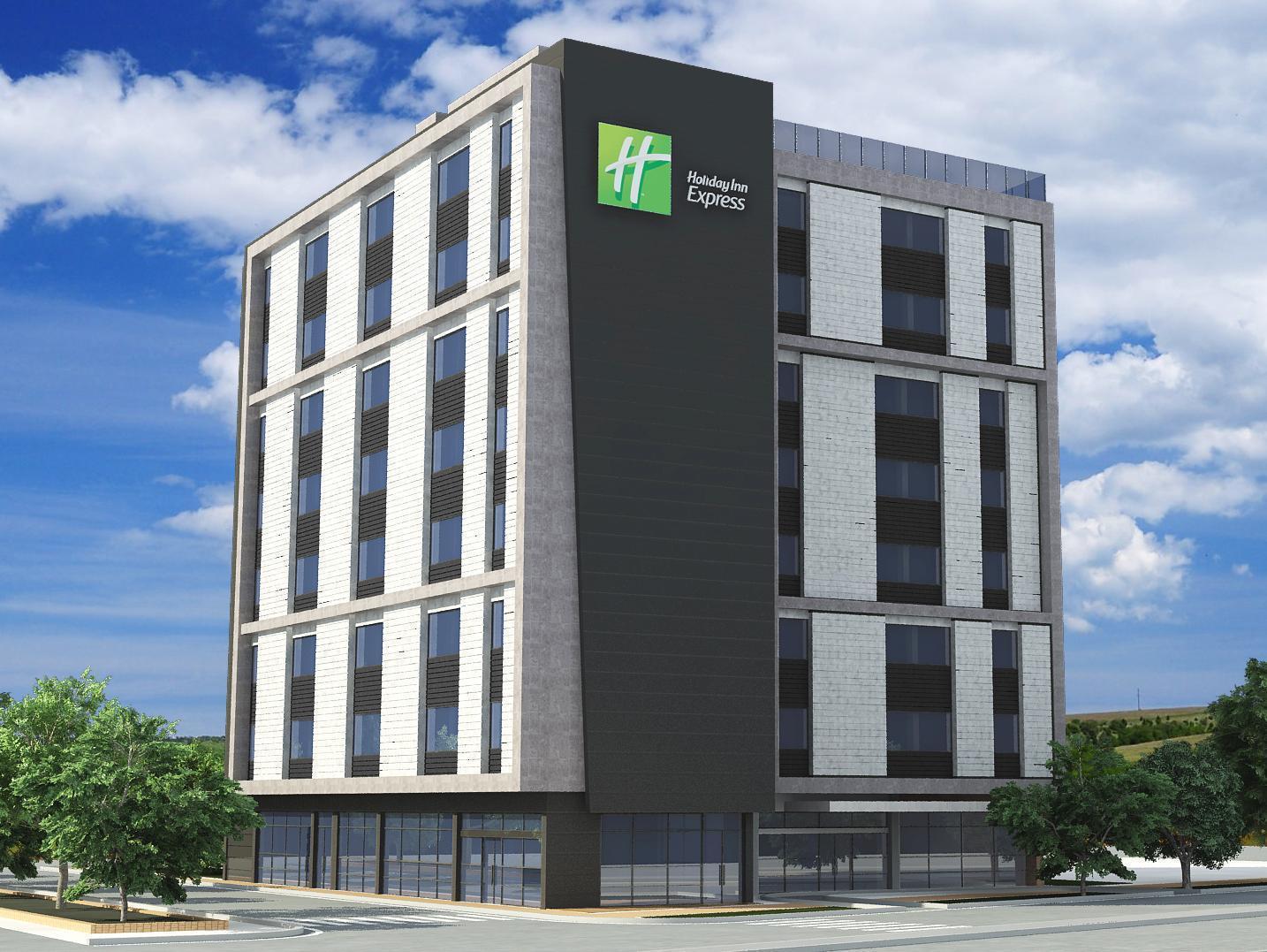 Holiday Inn Express Yopal By Ihg Zewnętrze zdjęcie
