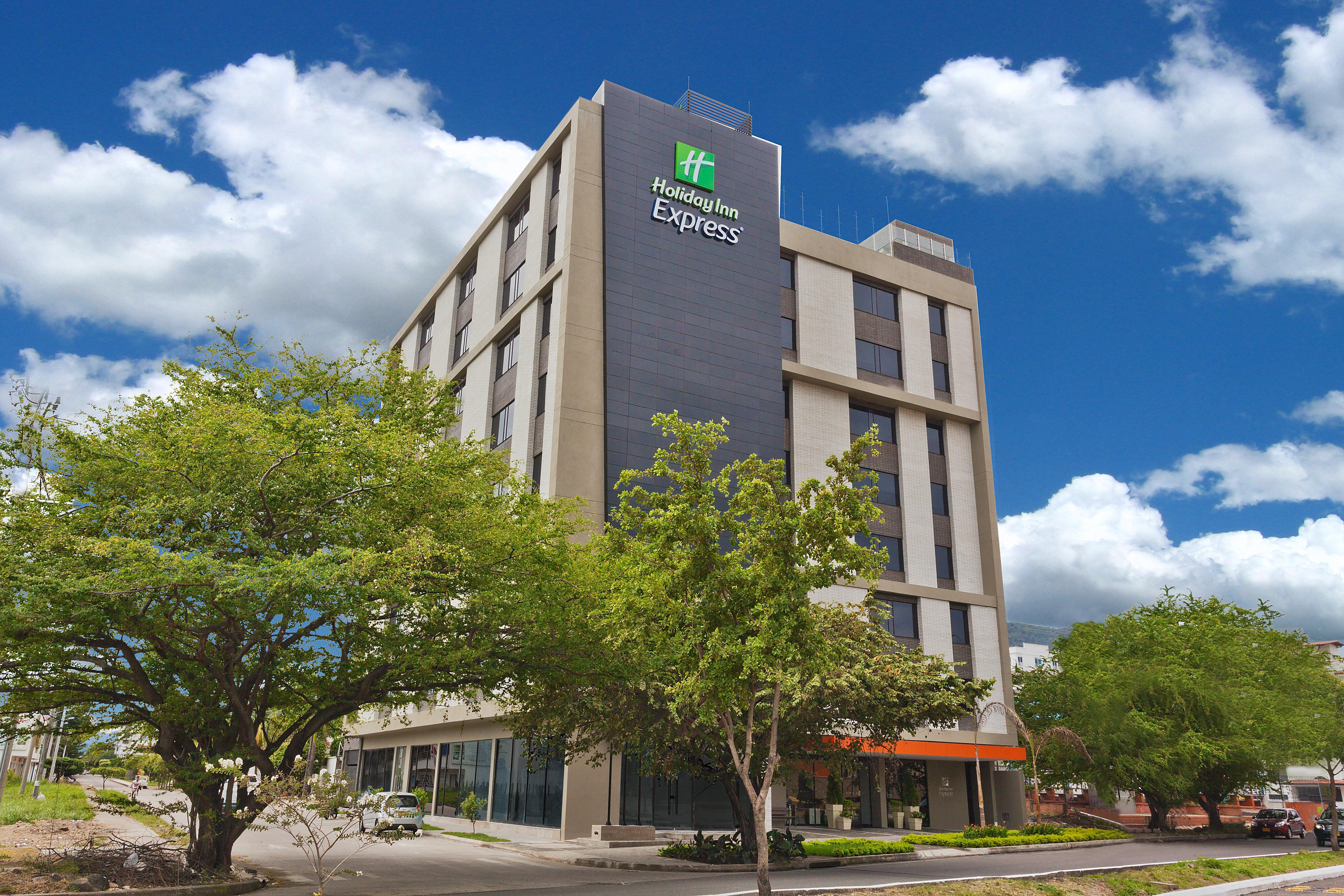 Holiday Inn Express Yopal By Ihg Zewnętrze zdjęcie