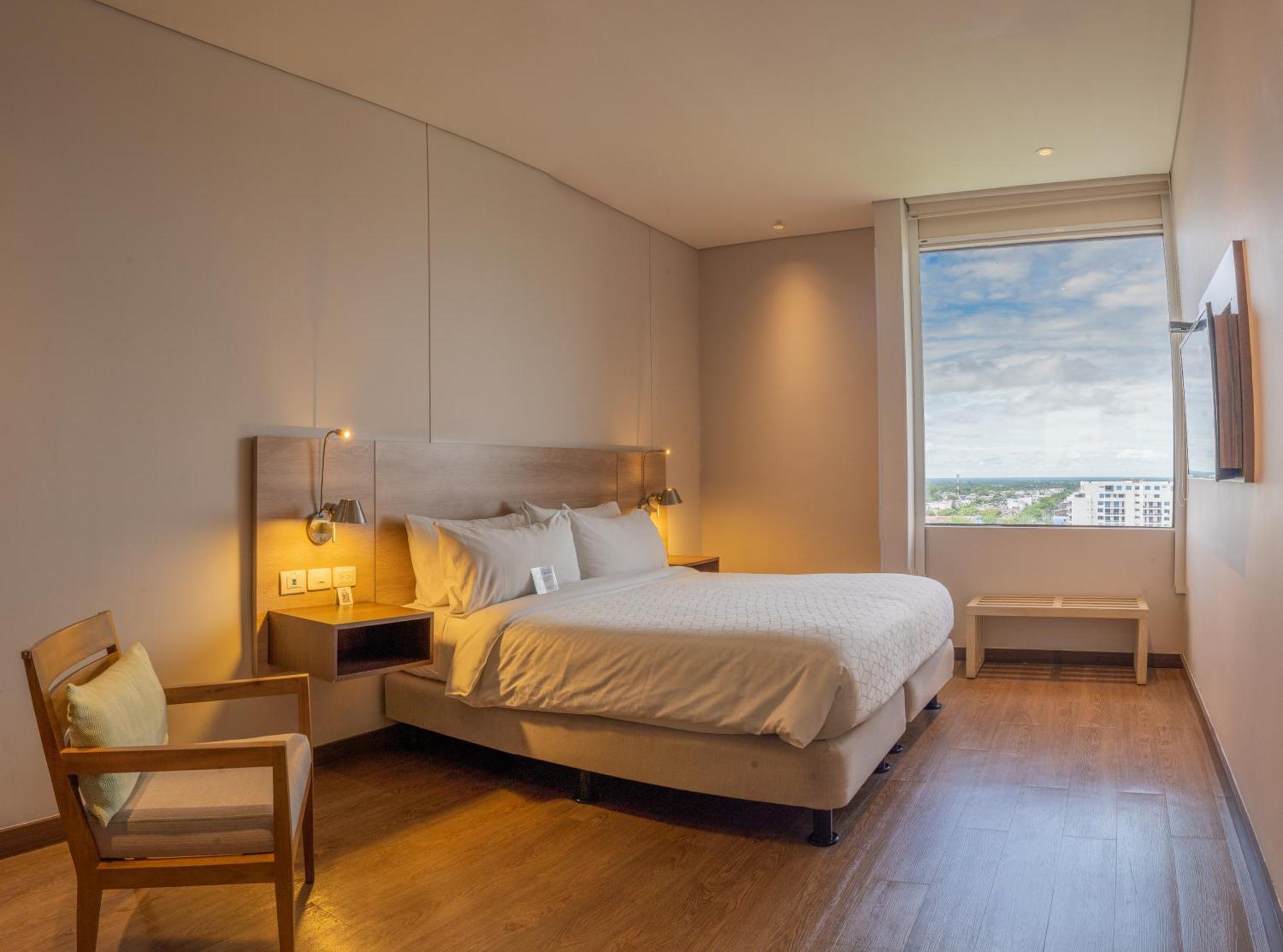 Holiday Inn Express Yopal By Ihg Zewnętrze zdjęcie