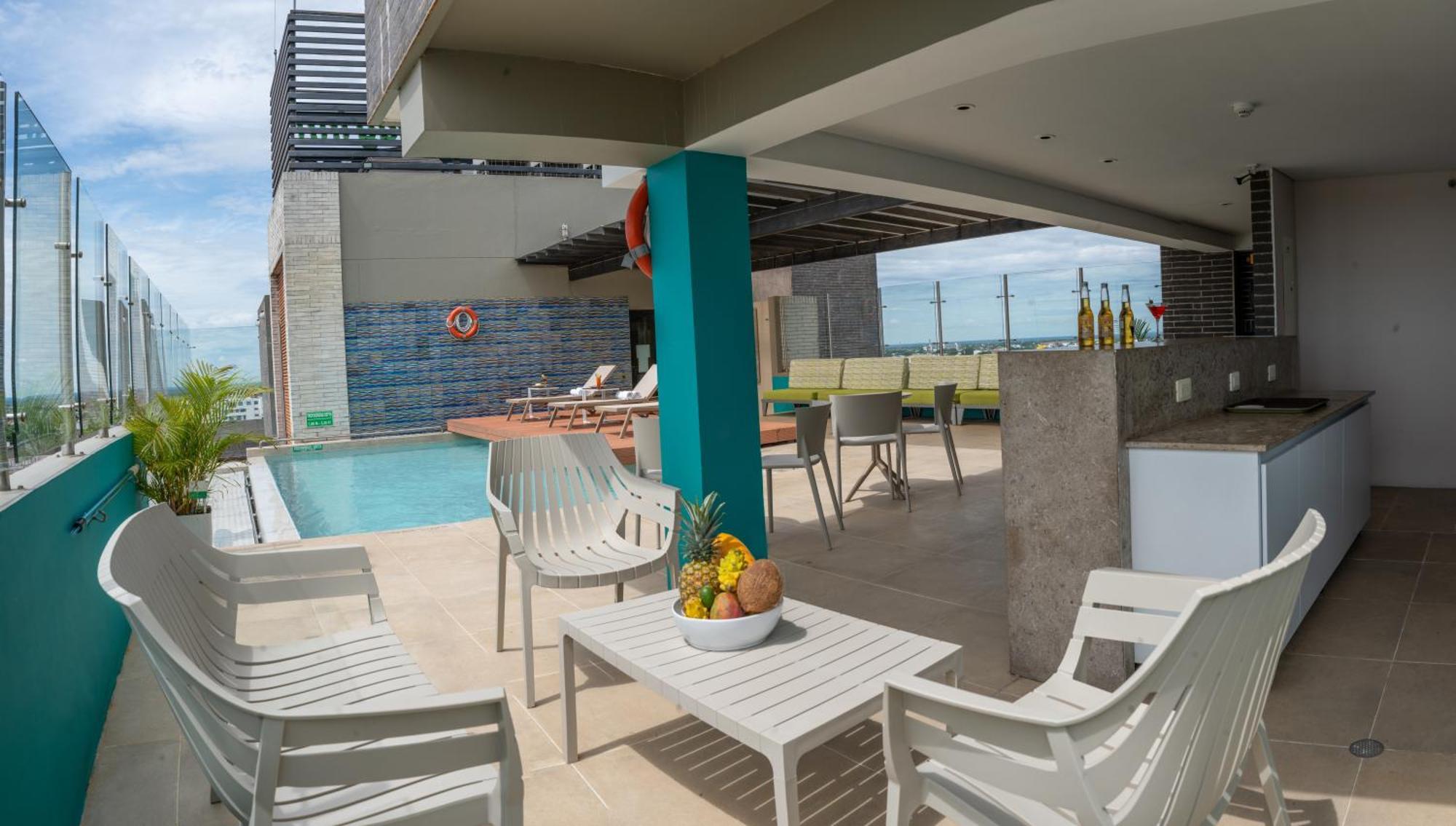 Holiday Inn Express Yopal By Ihg Zewnętrze zdjęcie