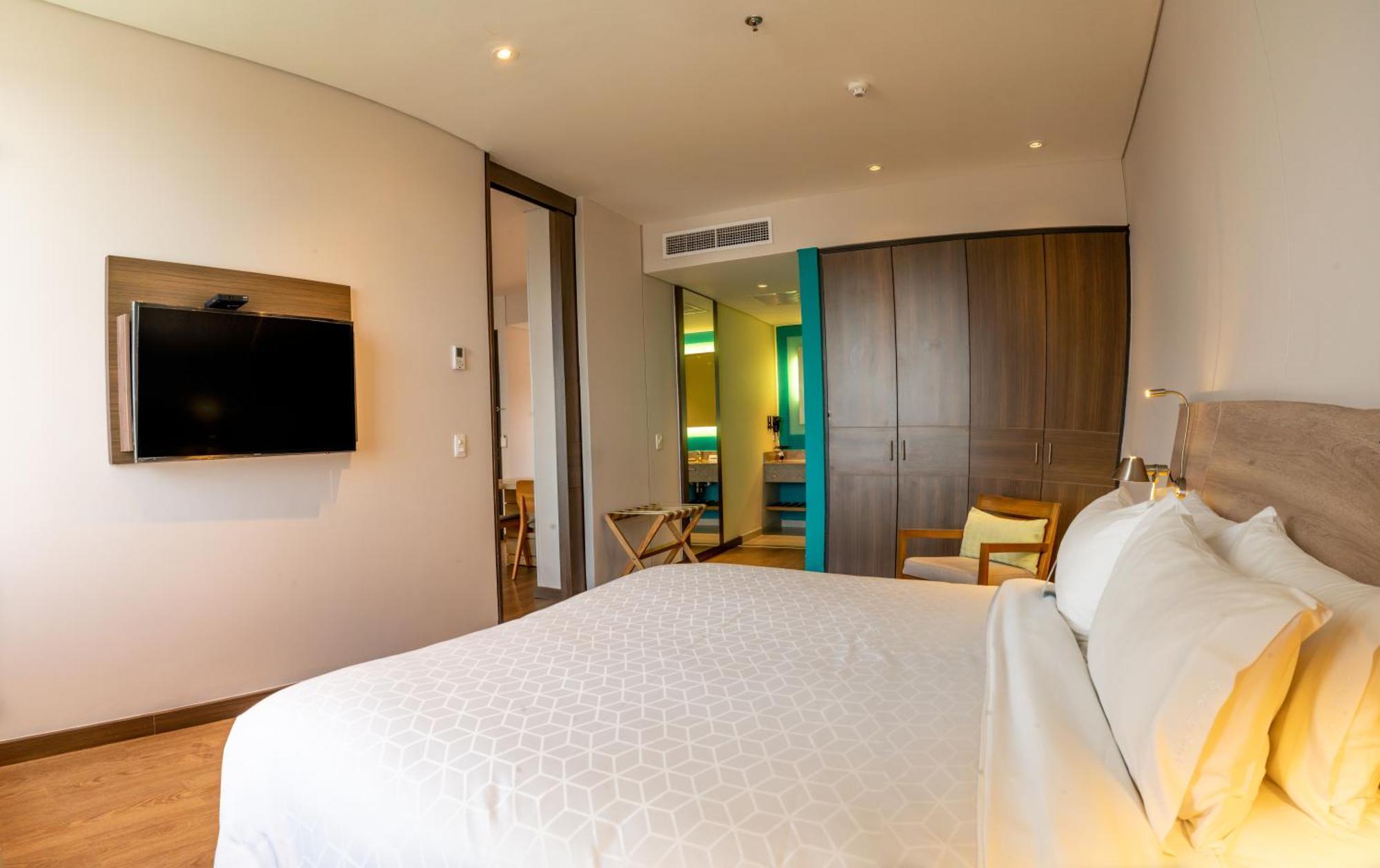 Holiday Inn Express Yopal By Ihg Zewnętrze zdjęcie