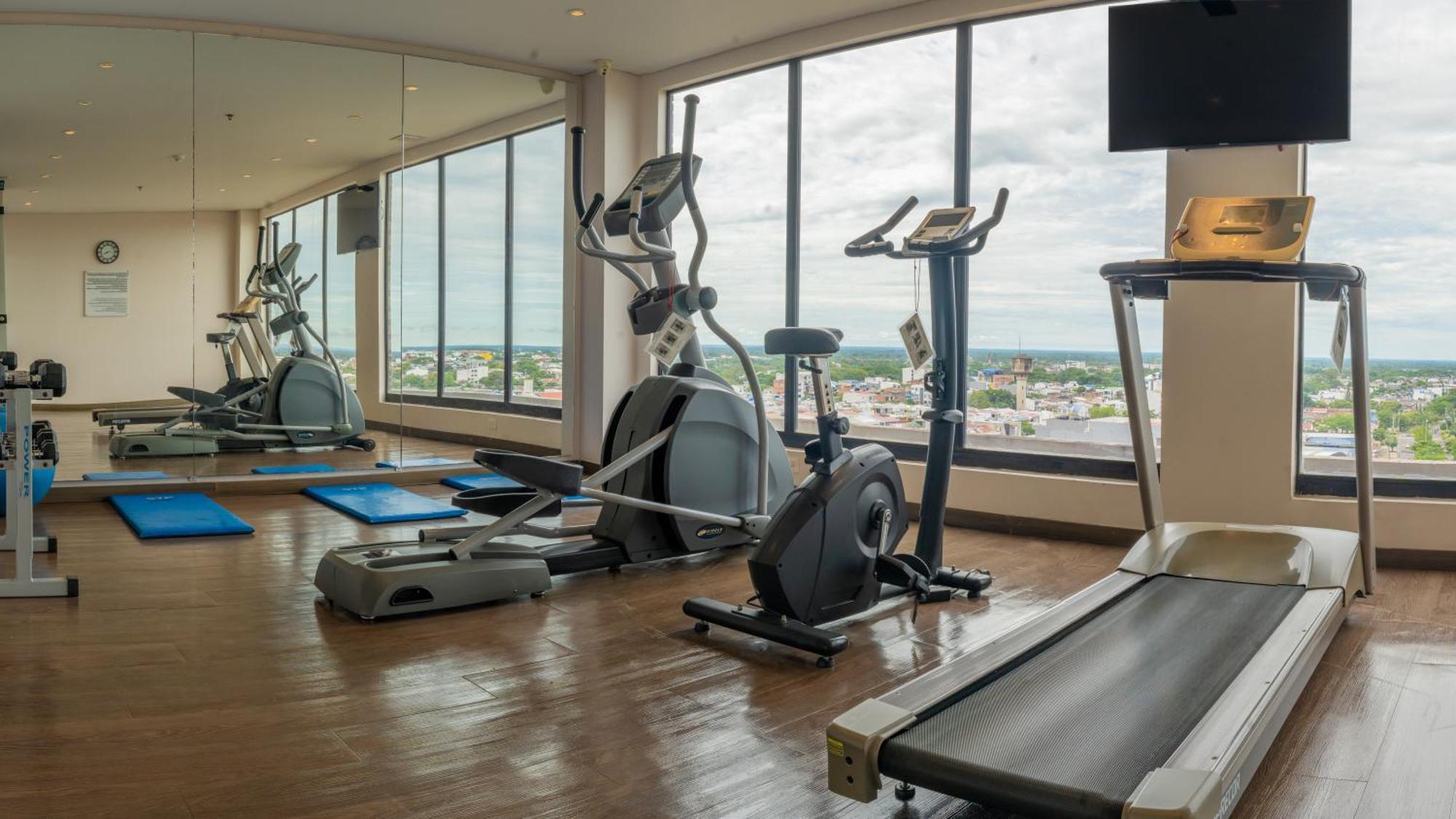 Holiday Inn Express Yopal By Ihg Zewnętrze zdjęcie
