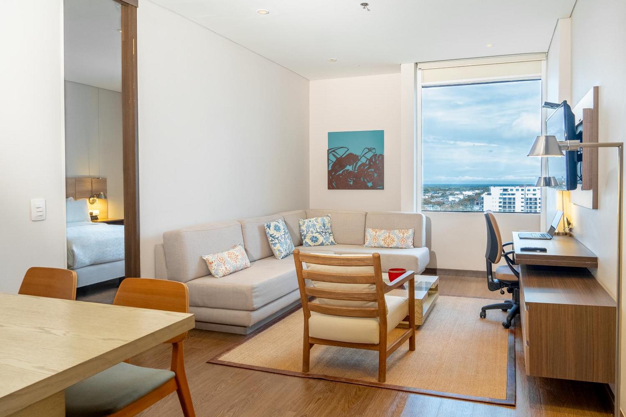 Holiday Inn Express Yopal By Ihg Zewnętrze zdjęcie