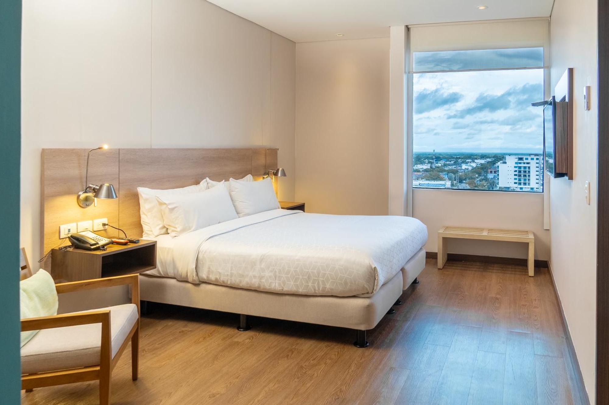 Holiday Inn Express Yopal By Ihg Zewnętrze zdjęcie