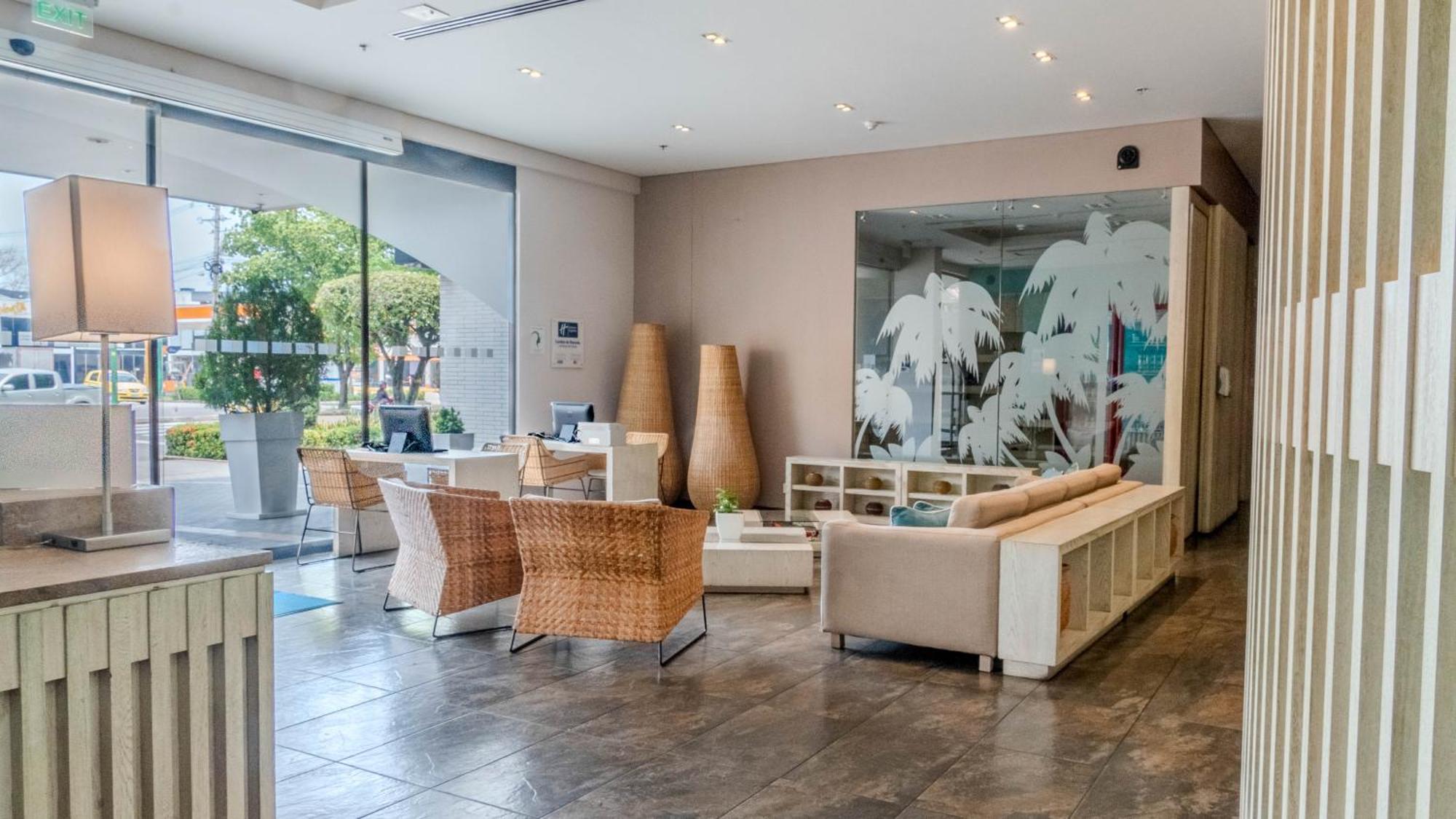 Holiday Inn Express Yopal By Ihg Zewnętrze zdjęcie