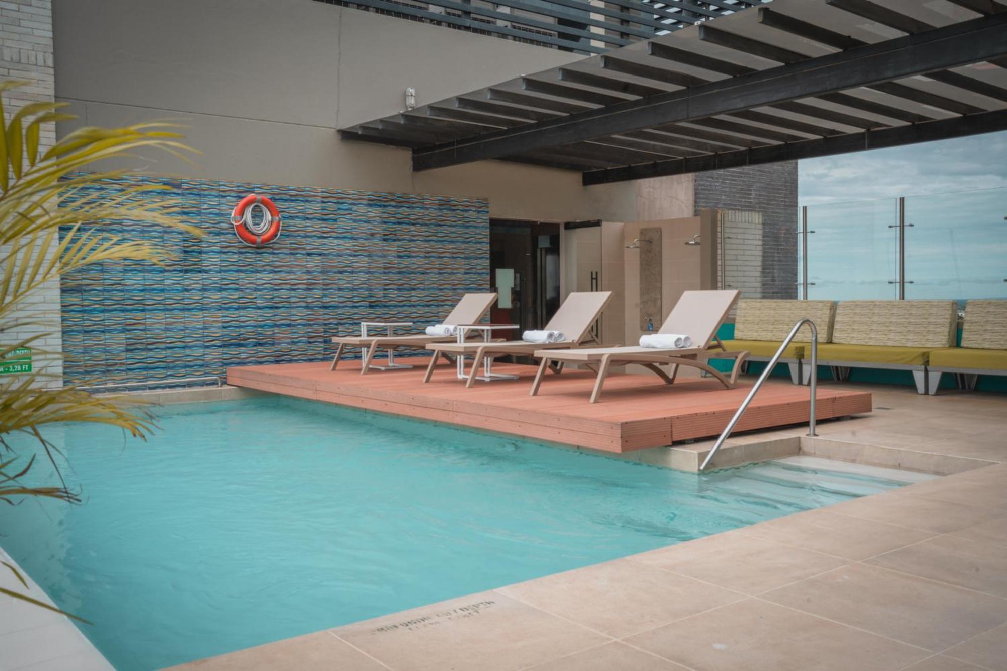Holiday Inn Express Yopal By Ihg Zewnętrze zdjęcie
