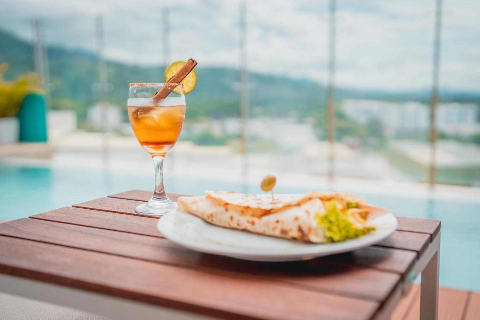 Holiday Inn Express Yopal By Ihg Zewnętrze zdjęcie