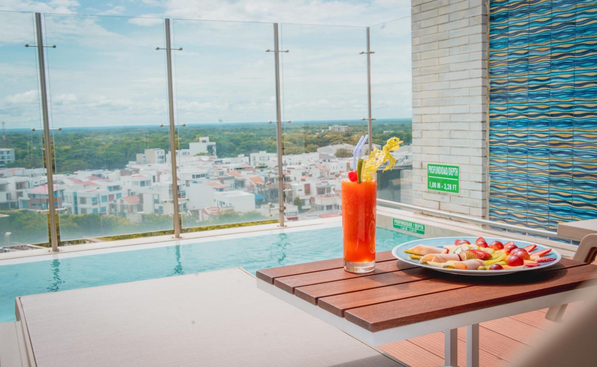 Holiday Inn Express Yopal By Ihg Zewnętrze zdjęcie