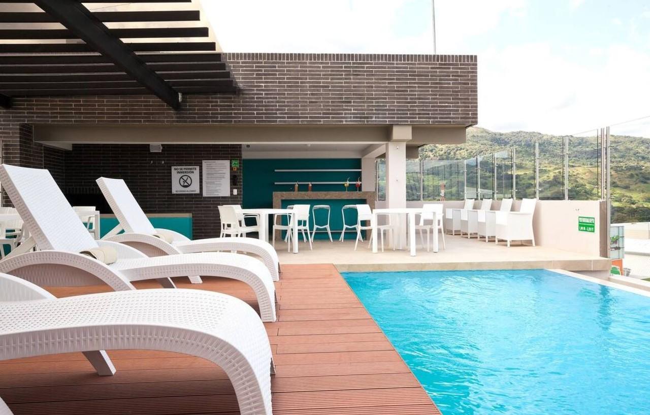 Holiday Inn Express Yopal By Ihg Zewnętrze zdjęcie